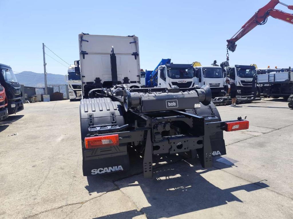 Scania G540 Photo 16