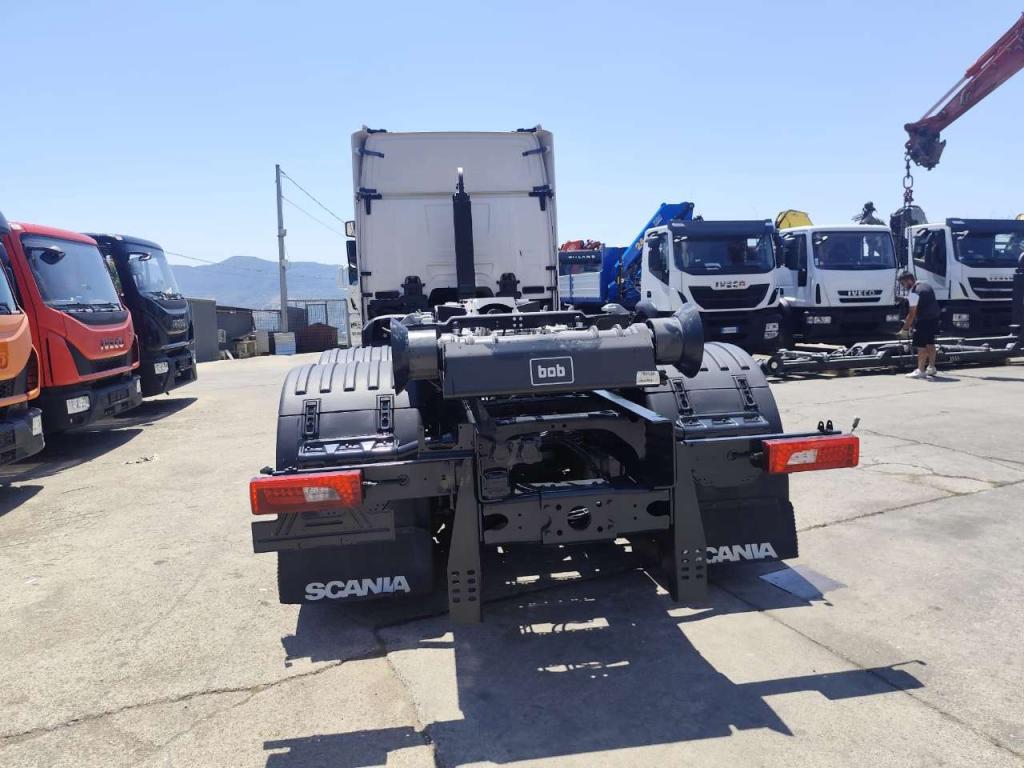 Scania G540 Photo 17