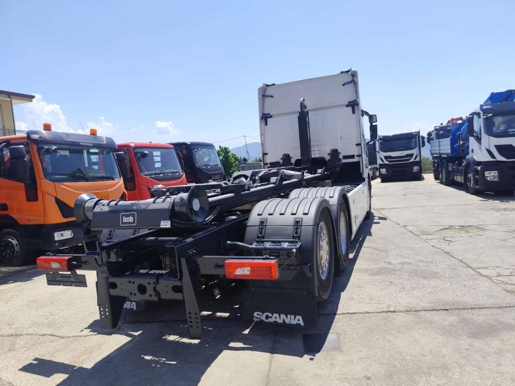 Scania G540 Photo 20