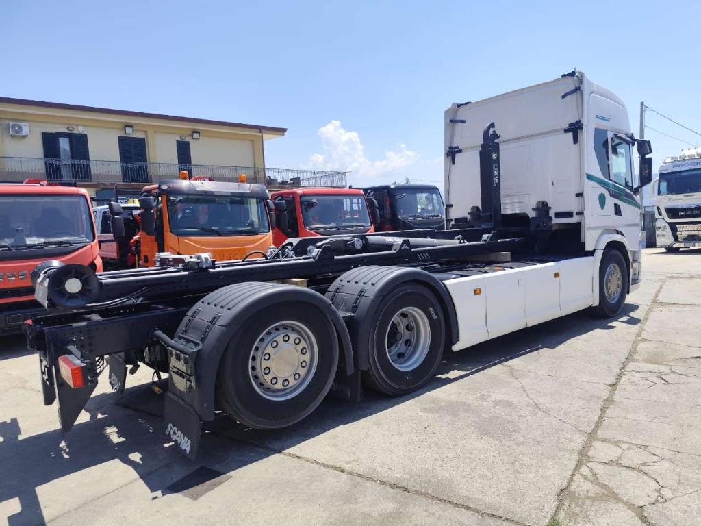 Scania G540 Photo 24