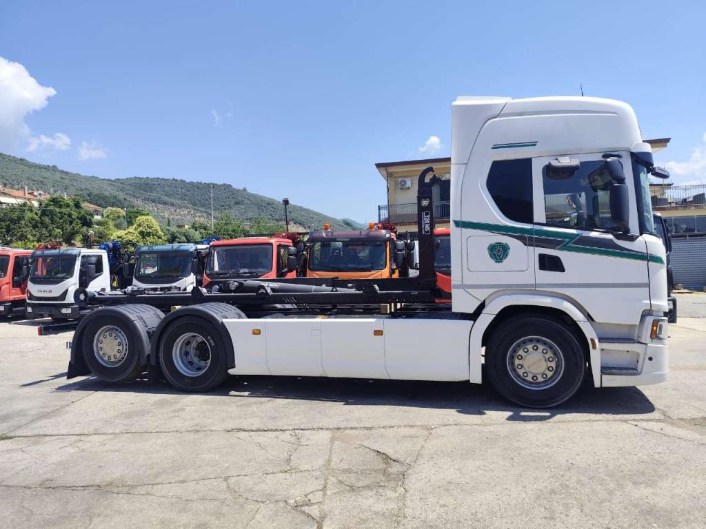 Scania G540 Photo 28