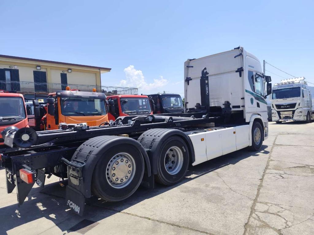 Scania G540 Photo 29