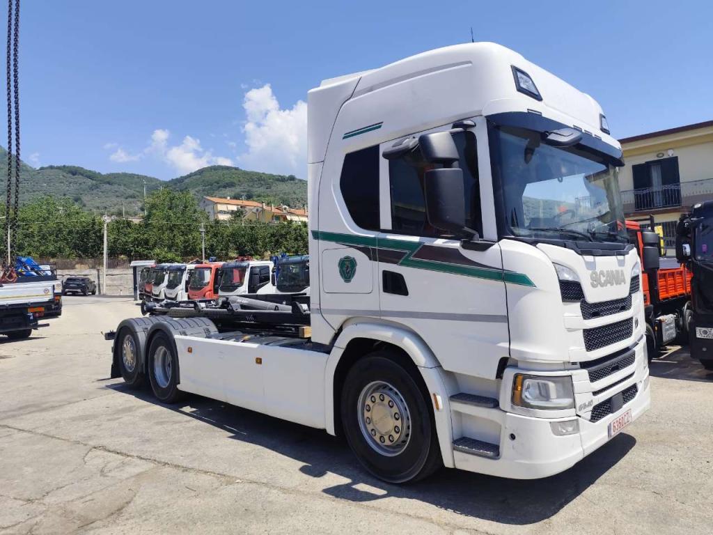 Scania G540 Photo 30