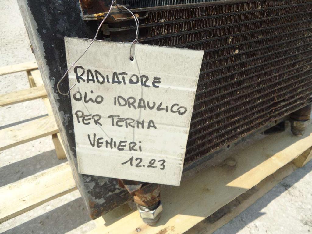 Refroidisseur d'huile hydraulique pour Venieri 12.23 Photo 2