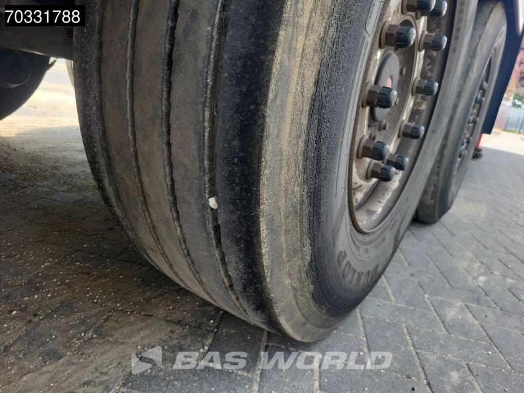 Schmitz SCB*S3B Tailgate Lift Axle 250x270cm Photo 23