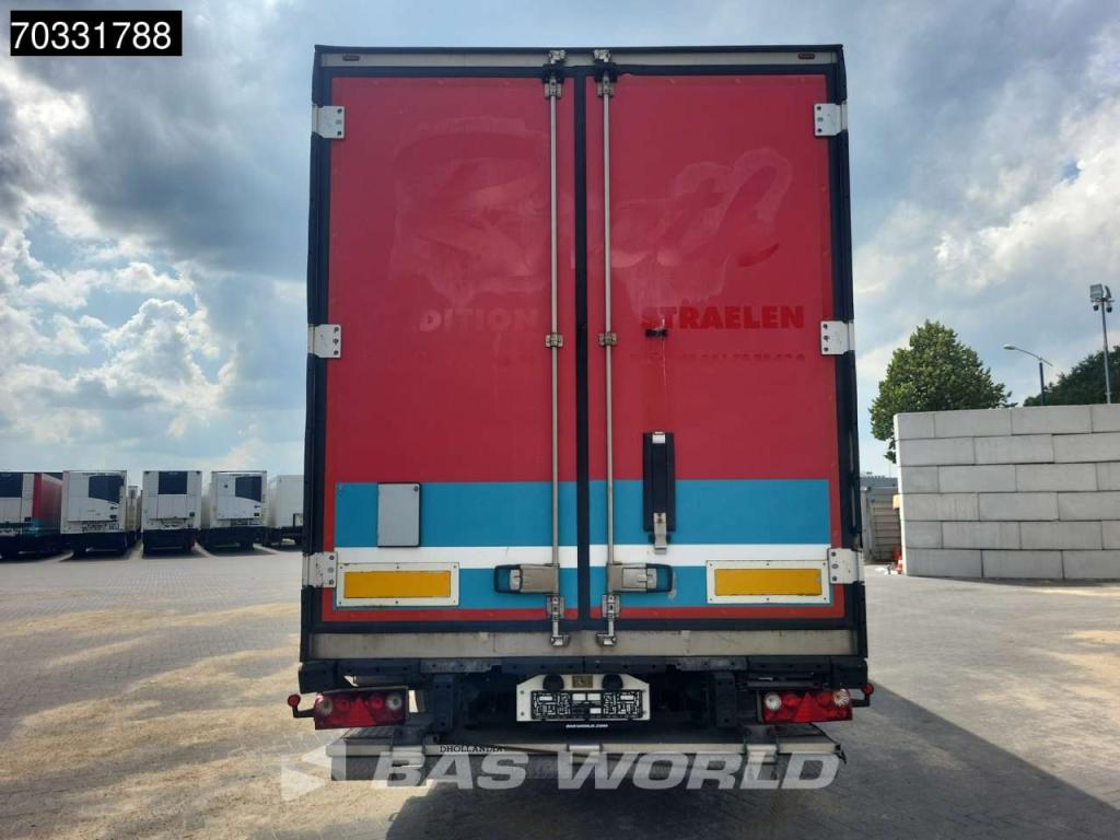Schmitz SCB*S3B Tailgate Lift Axle 250x270cm Photo 7