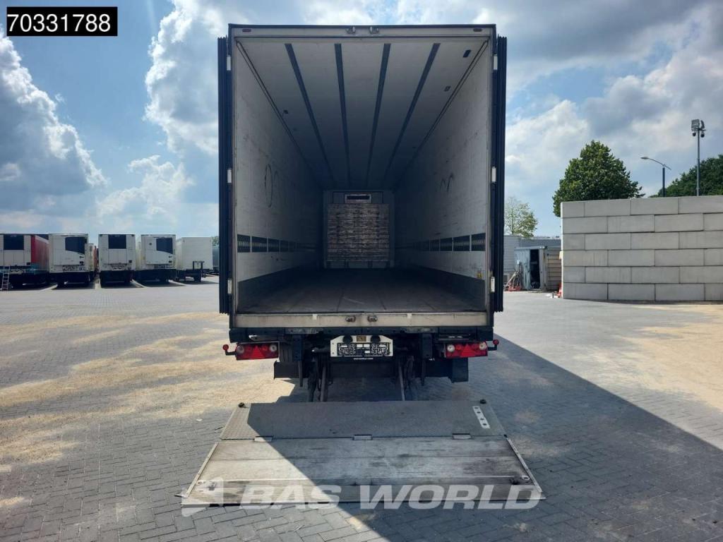 Schmitz SCB*S3B Tailgate Lift Axle 250x270cm Photo 8