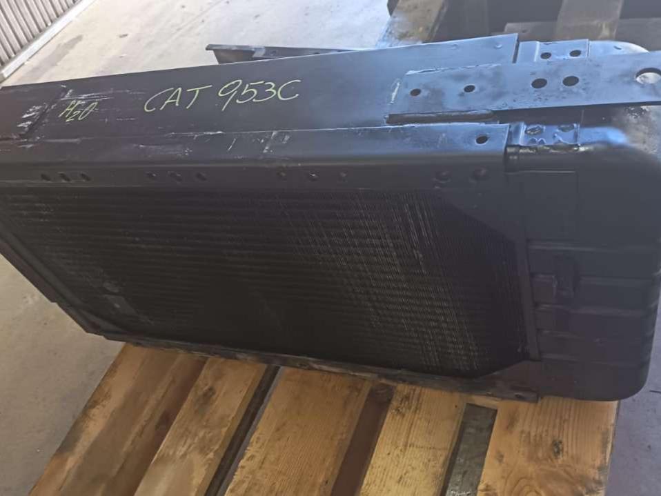 Radiateur eau pour Caterpillar 953 C Photo 2