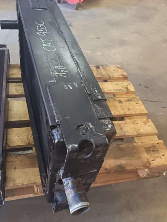 Radiateur eau pour Caterpillar 953 C Photo 3