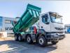 Renault KERAX 410 DXI+BENNE ENROCHEMENT HARDOX+INTARDER Photo 8 thumbnail