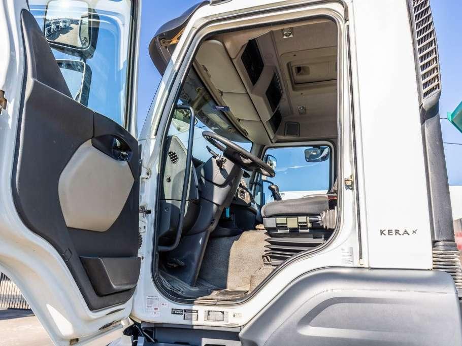 Renault KERAX 410 DXI+BENNE ENROCHEMENT HARDOX+INTARDER Photo 21