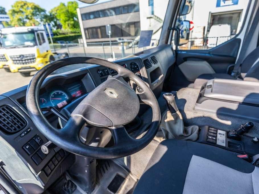 Renault KERAX 410 DXI+BENNE ENROCHEMENT HARDOX+INTARDER Photo 22