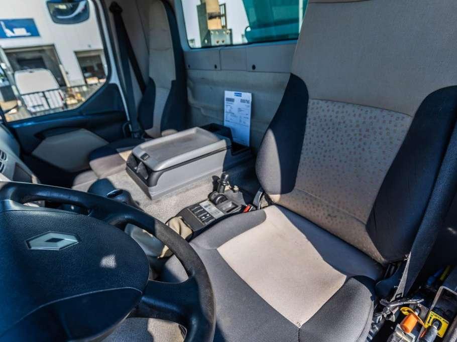Renault KERAX 410 DXI+BENNE ENROCHEMENT HARDOX+INTARDER Photo 23
