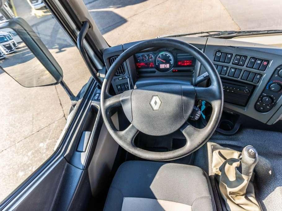 Renault KERAX 410 DXI+BENNE ENROCHEMENT HARDOX+INTARDER Photo 24