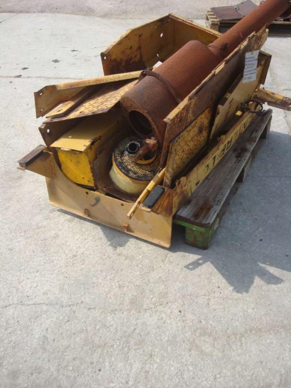 Carter pour Caterpillar 955 L Photo 2