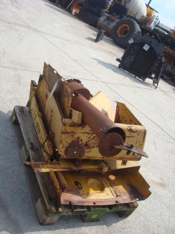 Carter pour Caterpillar 955 L Photo 3