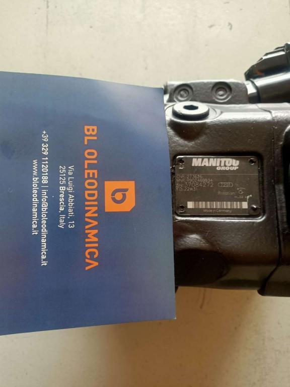 Rexroth A10 VO 45 Photo 1