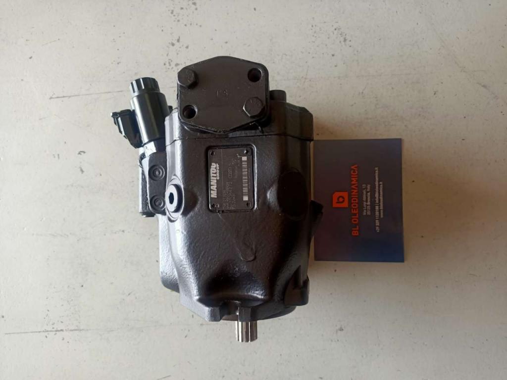 Rexroth A10 VO 45 Photo 3