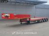 Schwarzmüller 3 axles NEW! 3x Steering Axles SAF Extendable Photo 3 thumbnail