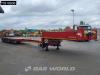 Schwarzmüller 3 axles NEW! 3x Steering Axles SAF Extendable Photo 7 thumbnail