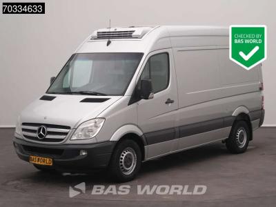 Mercedes-Benz Sprinter 316 CDI Automaat Koelwagen L2H2 Thermo King Trekhaak Airco Camera L2 Koel Koeler Kühl Kühl en vente par BAS World B.V.
