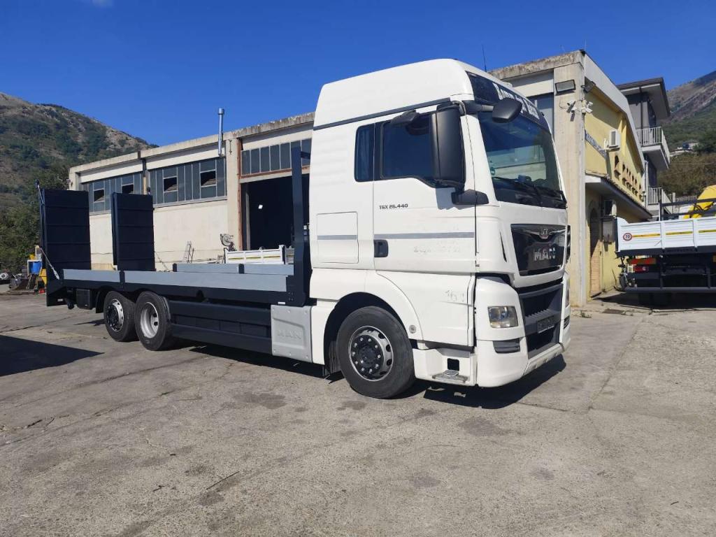 Man TGX 26.440 Photo 17