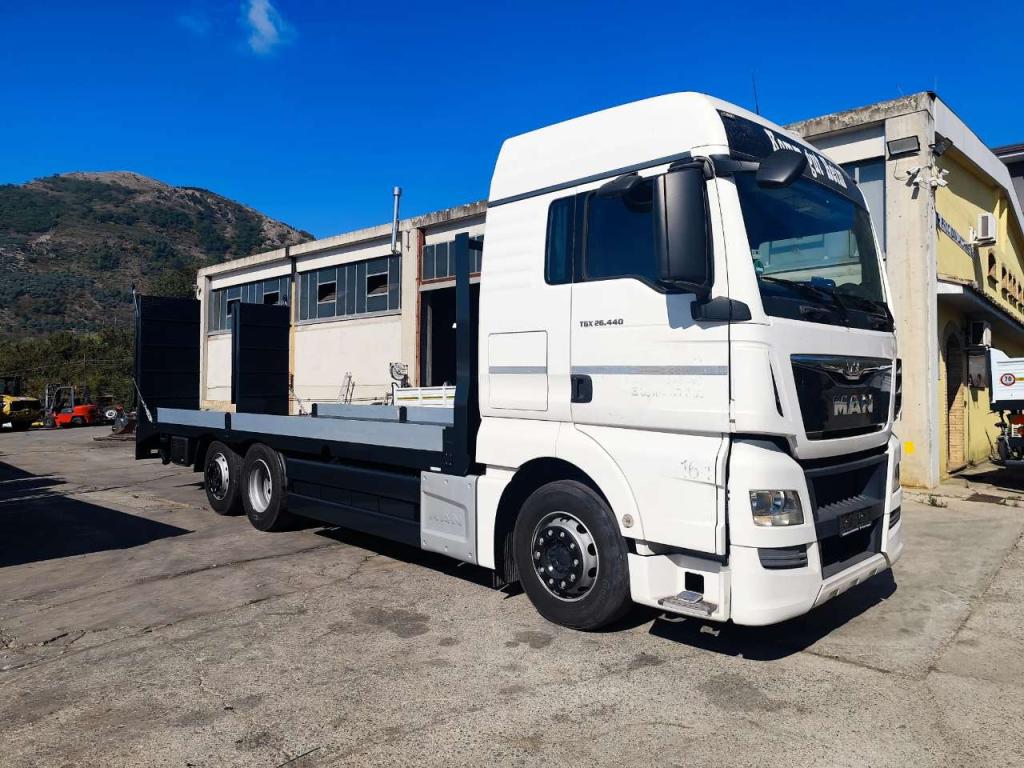 Man TGX 26.440 Photo 18