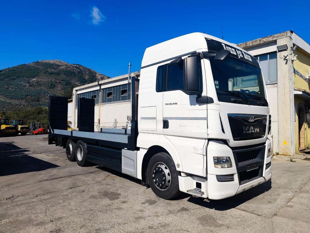 Man TGX 26.440 Photo 19