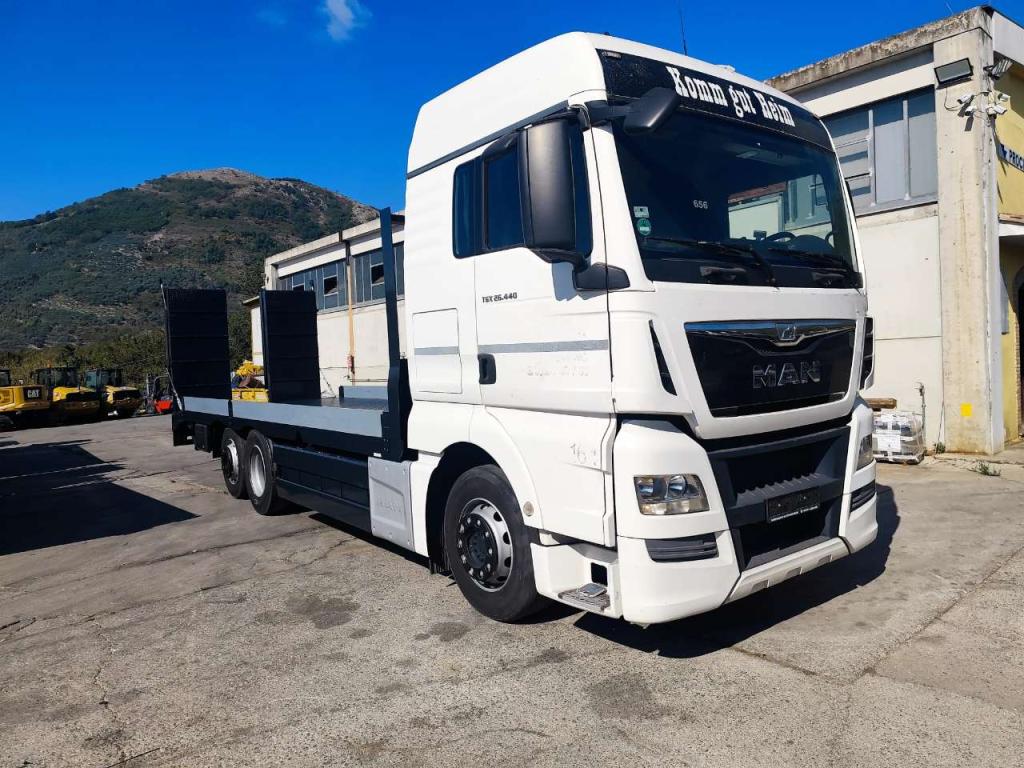 Man TGX 26.440 Photo 20