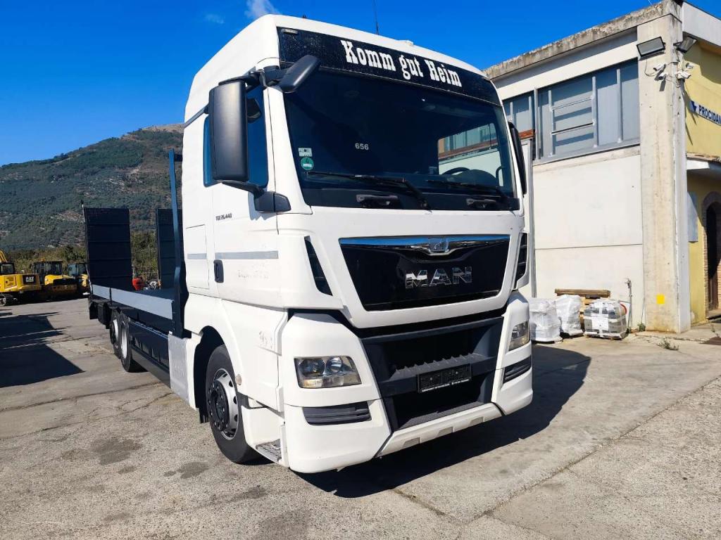 Man TGX 26.440 Photo 21