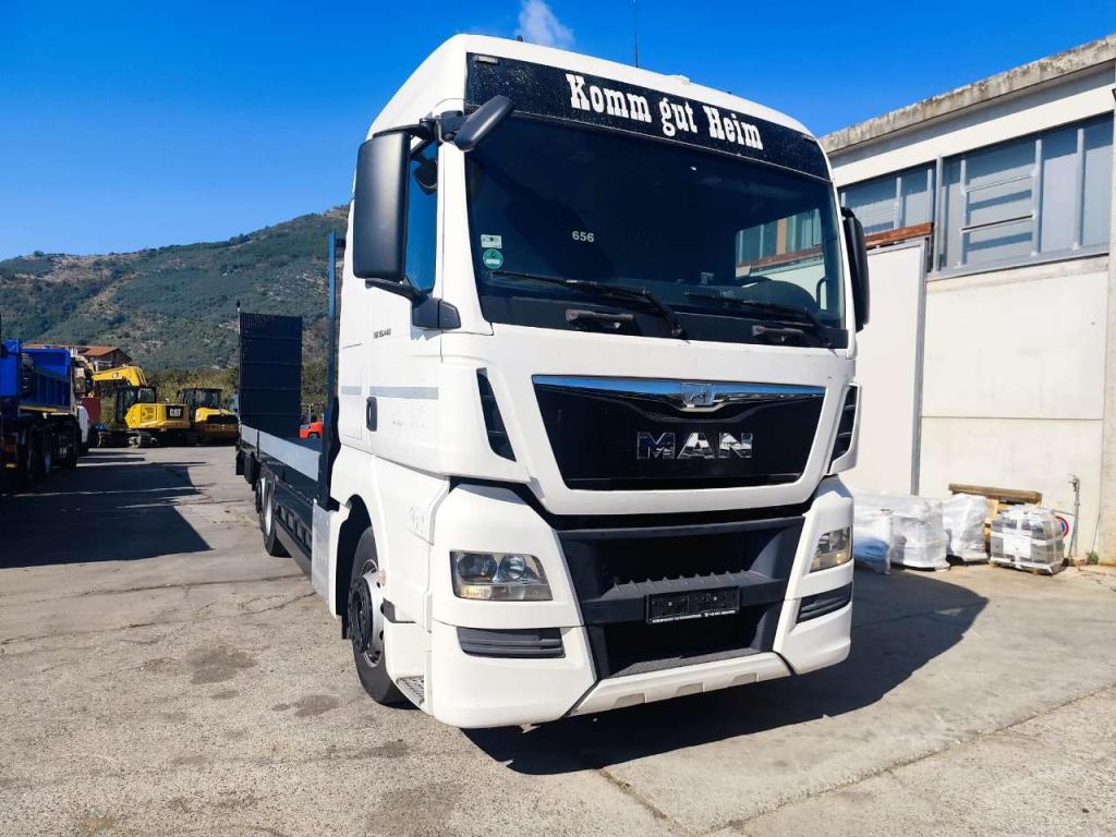 Man TGX 26.440 Photo 22