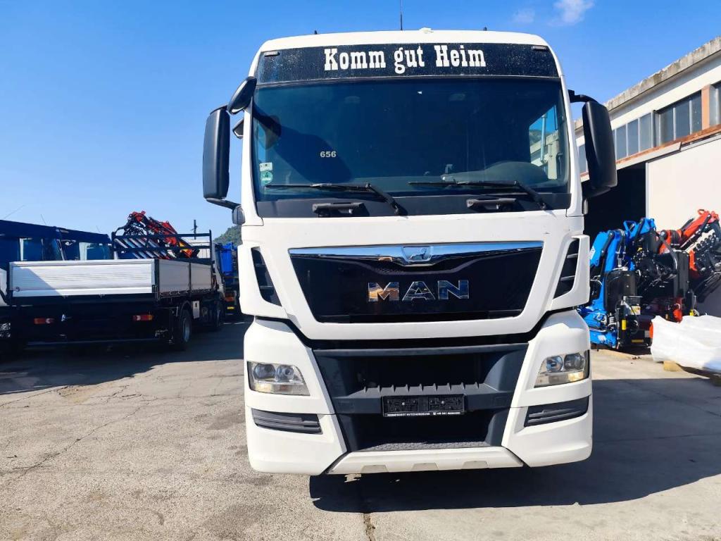 Man TGX 26.440 Photo 24