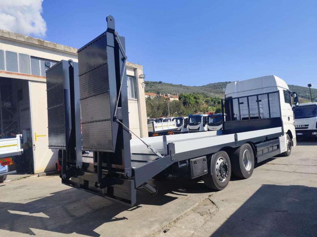 Man TGX 26.440 Photo 8