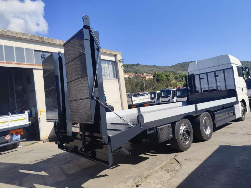 Man TGX 26.440 Photo 9