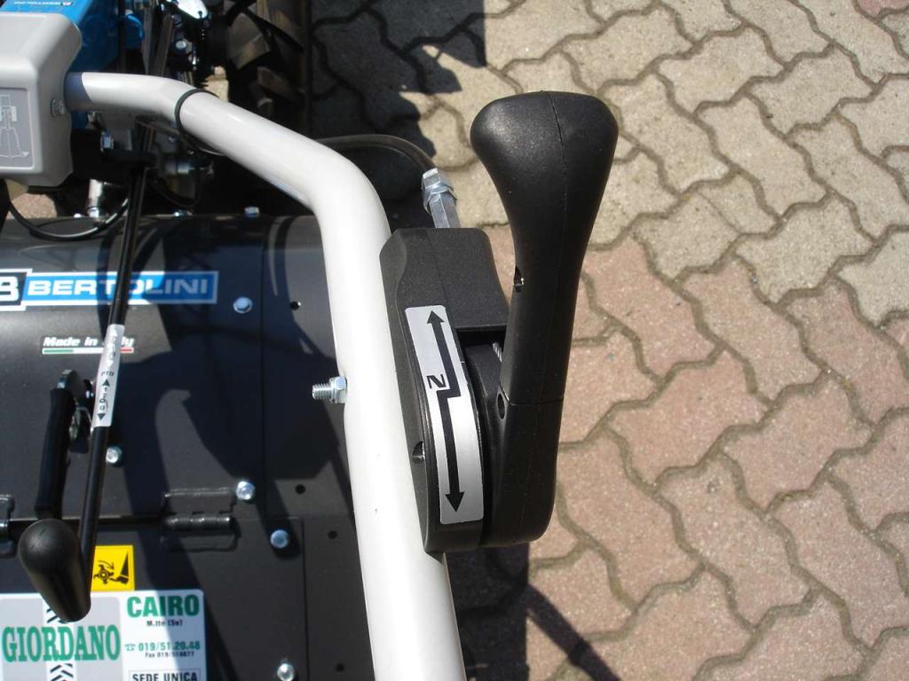 Bertolini 405 S Emak Diesel Photo 10