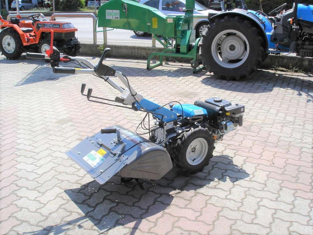 Bertolini 405 S Emak Diesel Photo 5