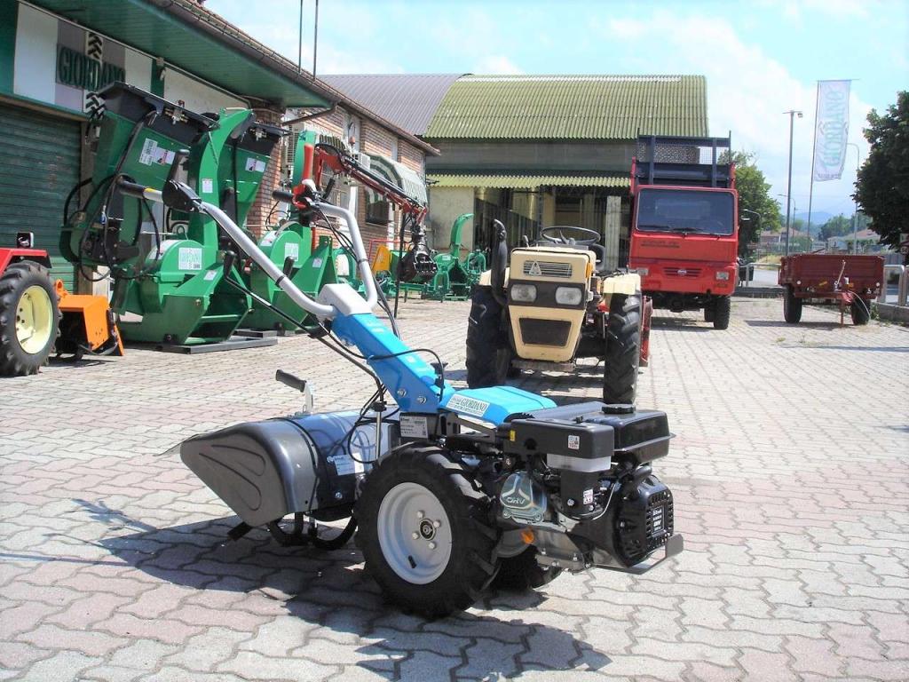 Bertolini 405 S Emak Diesel Photo 7