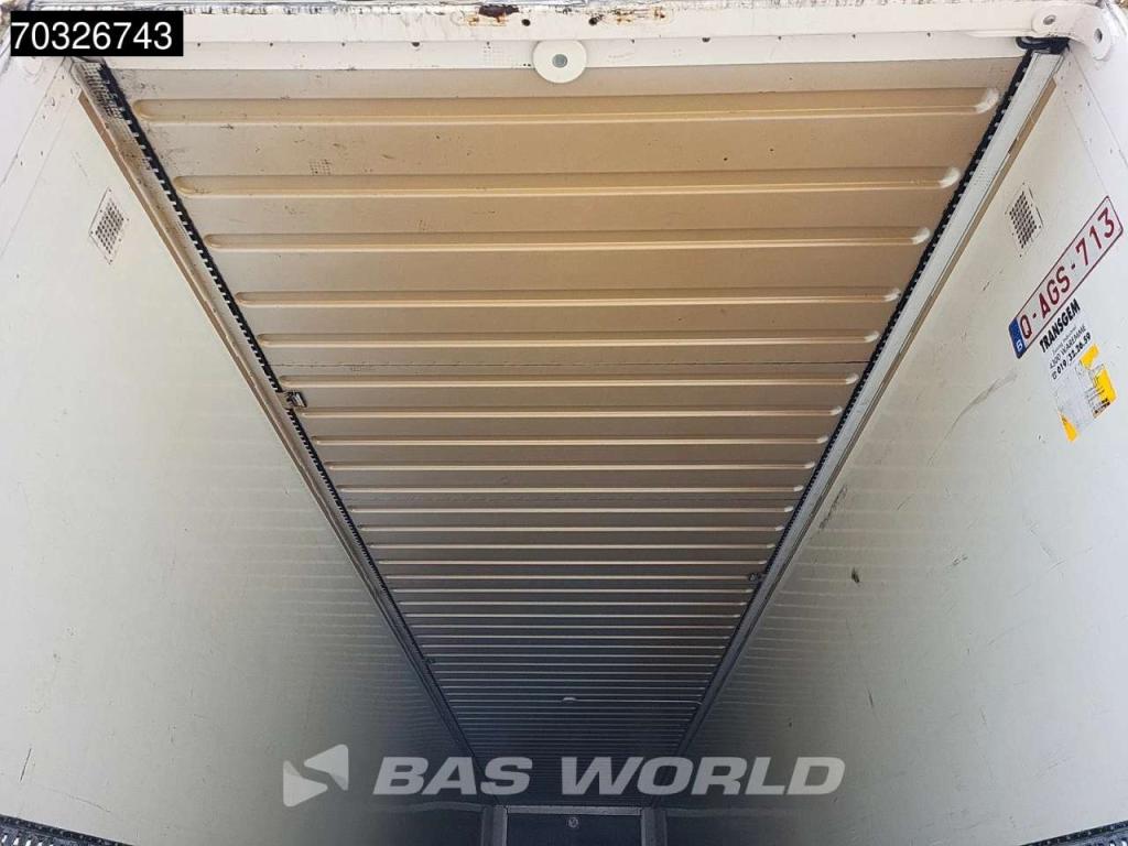 Krone SD 3 axles Photo 14