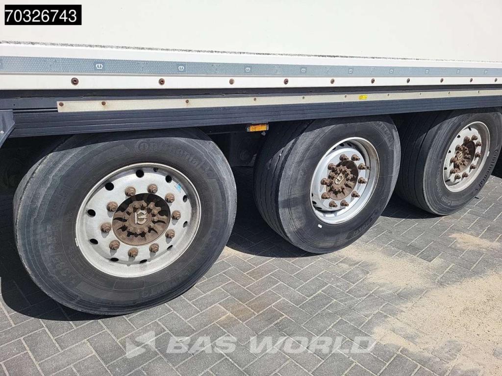 Krone SD 3 axles Photo 15