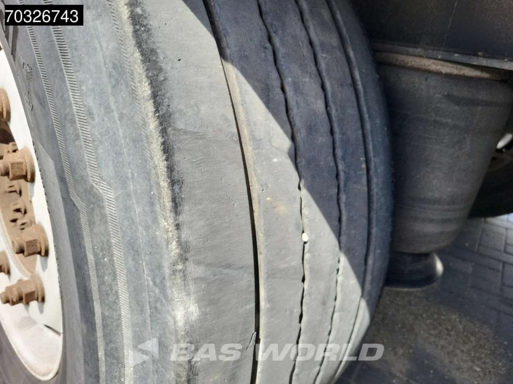 Krone SD 3 axles Photo 20