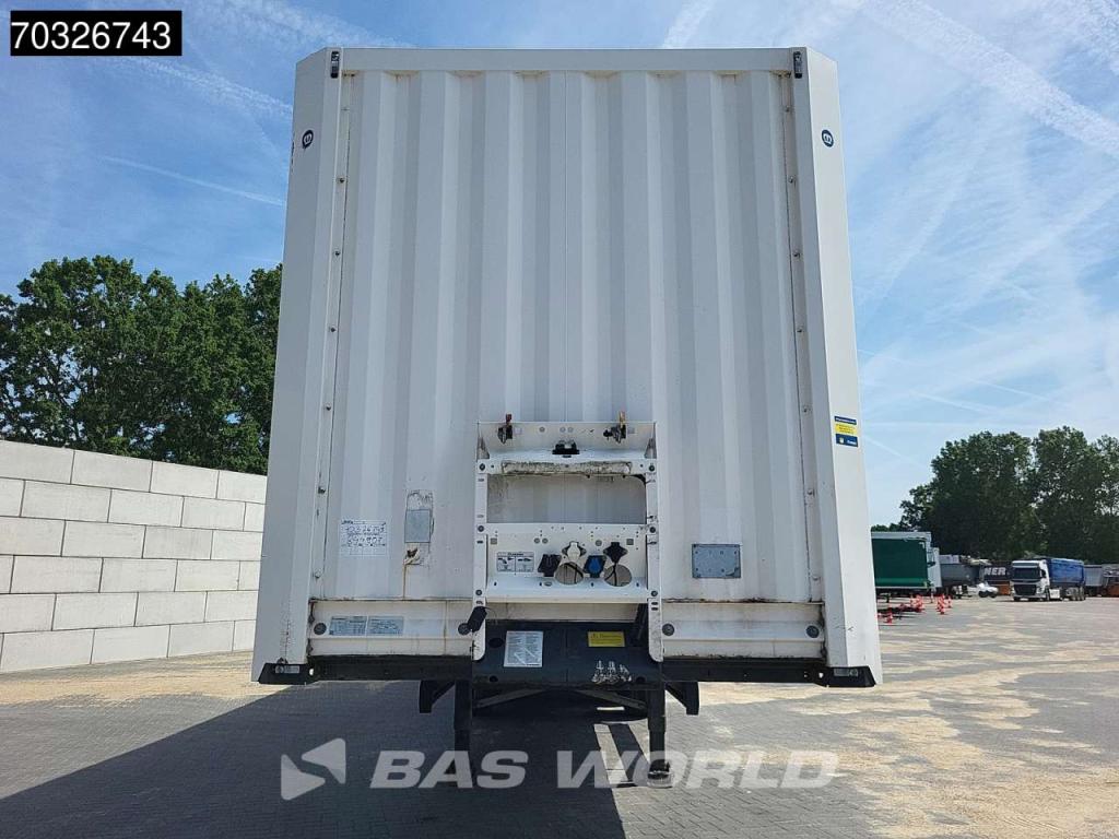 Krone SD 3 axles Photo 6