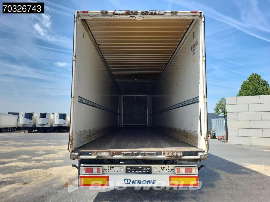 Krone SD 3 axles Photo 8