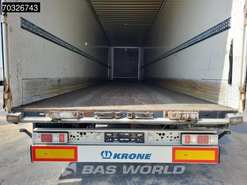 Krone SD 3 axles Photo 9