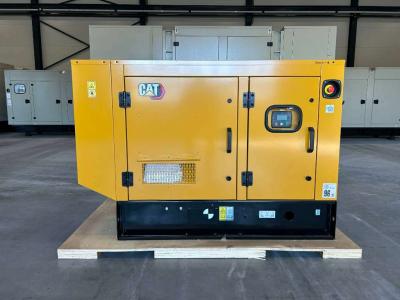 Caterpillar DE18E3 - 18 kVA Generator - DPX-18002 en vente par DPX Power Europe B.V.