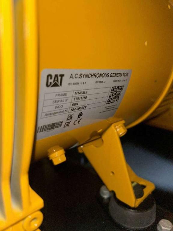 Caterpillar DE18E3 - 18 kVA Generator - DPX-18002 Photo 17