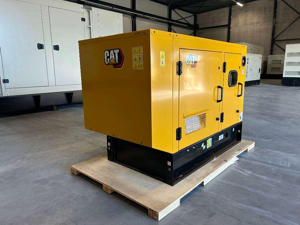 Caterpillar DE18E3 - 18 kVA Generator - DPX-18002 Photo 2