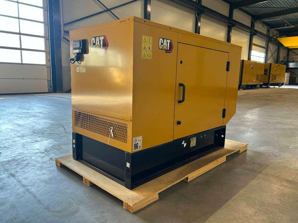 Caterpillar DE18E3 - 18 kVA Generator - DPX-18002 Photo 4