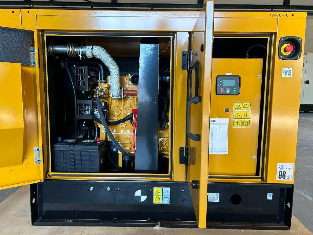 Caterpillar DE18E3 - 18 kVA Generator - DPX-18002 Photo 7