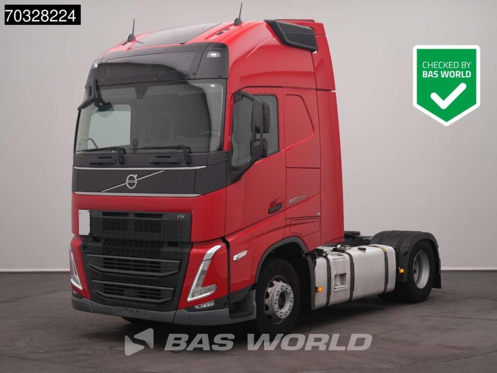 Volvo FH 460 4X2 XL 2x Tanks Navi ACC Photo 1