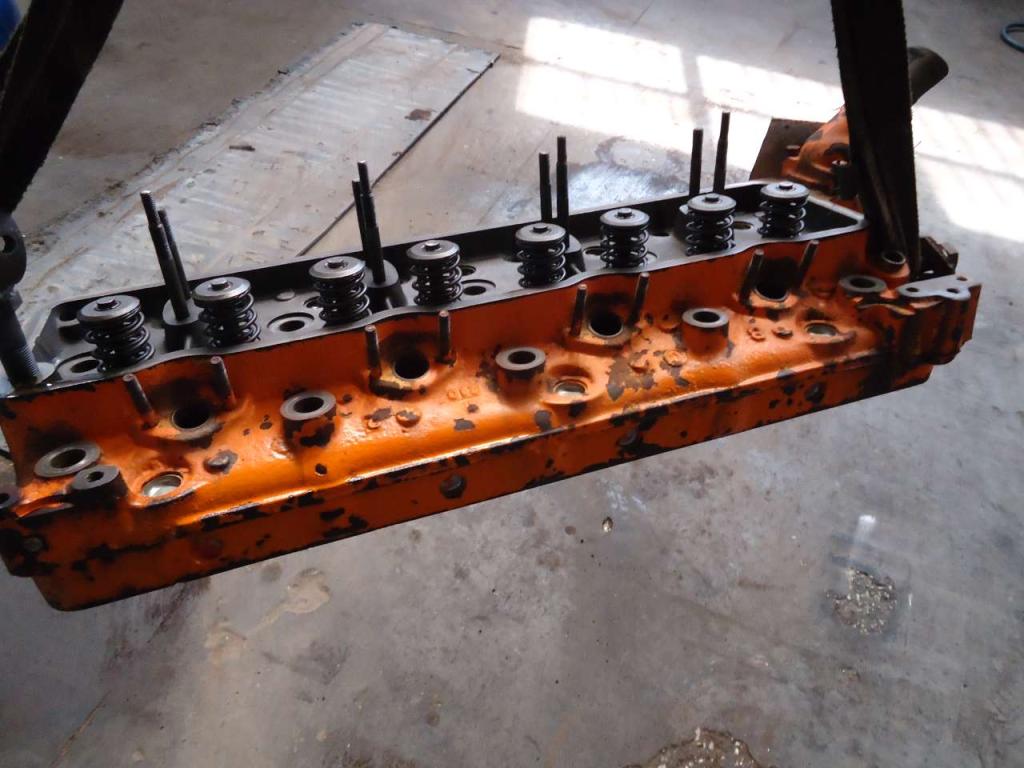 Culasse pour fiat AD7 - FL8 - FIAT 70C Photo 3